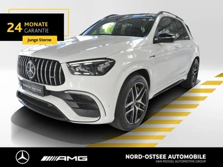 Mercedes-AMG GLE 63 S 4M AMG NIGHT KERAMIK SHZ BURMESTER PDC AMG Line