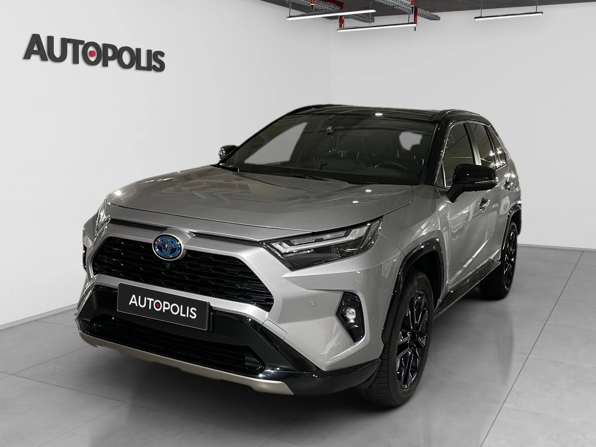 Toyota RAV4 2.5 Hybrid Lithium Style Plus CVT