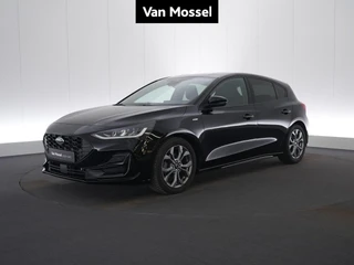 Ford Focus ST Line - Winterpack - Camera
