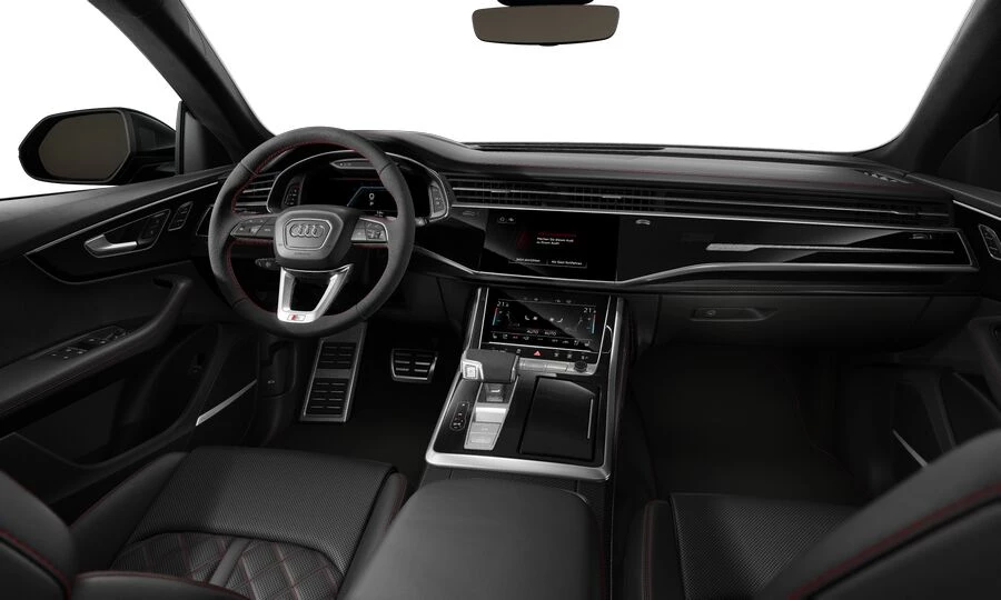 Audi Q8 SUV TDI quattro 210 kW tiptronic