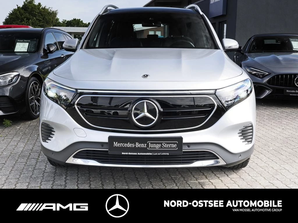 Mercedes-Benz EQB 250 PROGRESSIVE KAMERA PANO TOTWINKEL LED Progressive