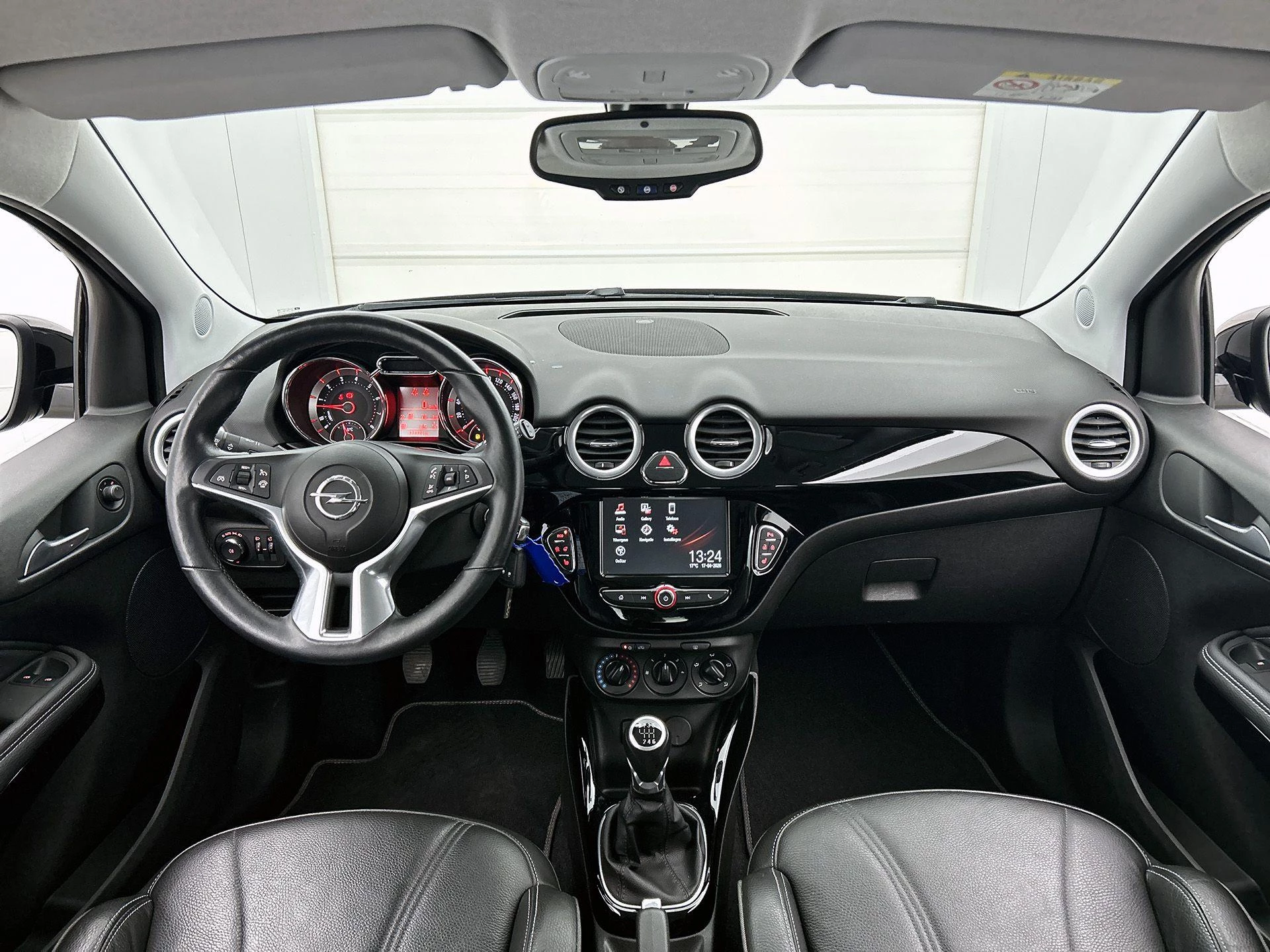 Opel ADAM 1.0 Turbo Unlimited