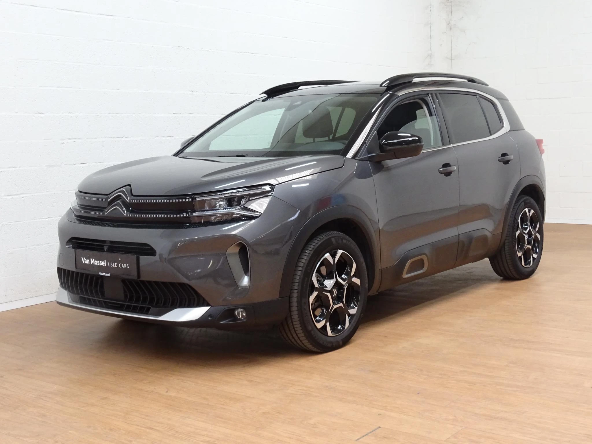 Citroën C5 Aircross Hybrid 145 ch/pk Automatic MAX