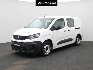 Peugeot Partner 1.5 BHDi L2 Heavy DC Pro