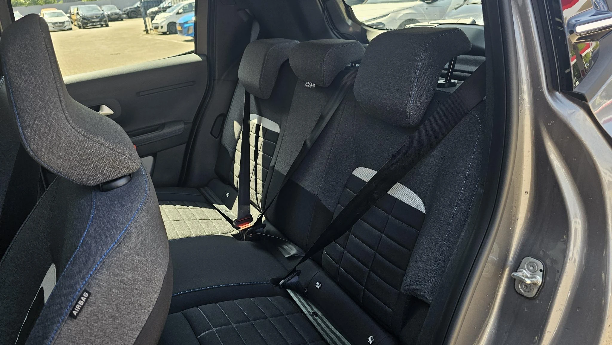 Citroën ë-C3 Business 113pk Comfort Range 44 kWh