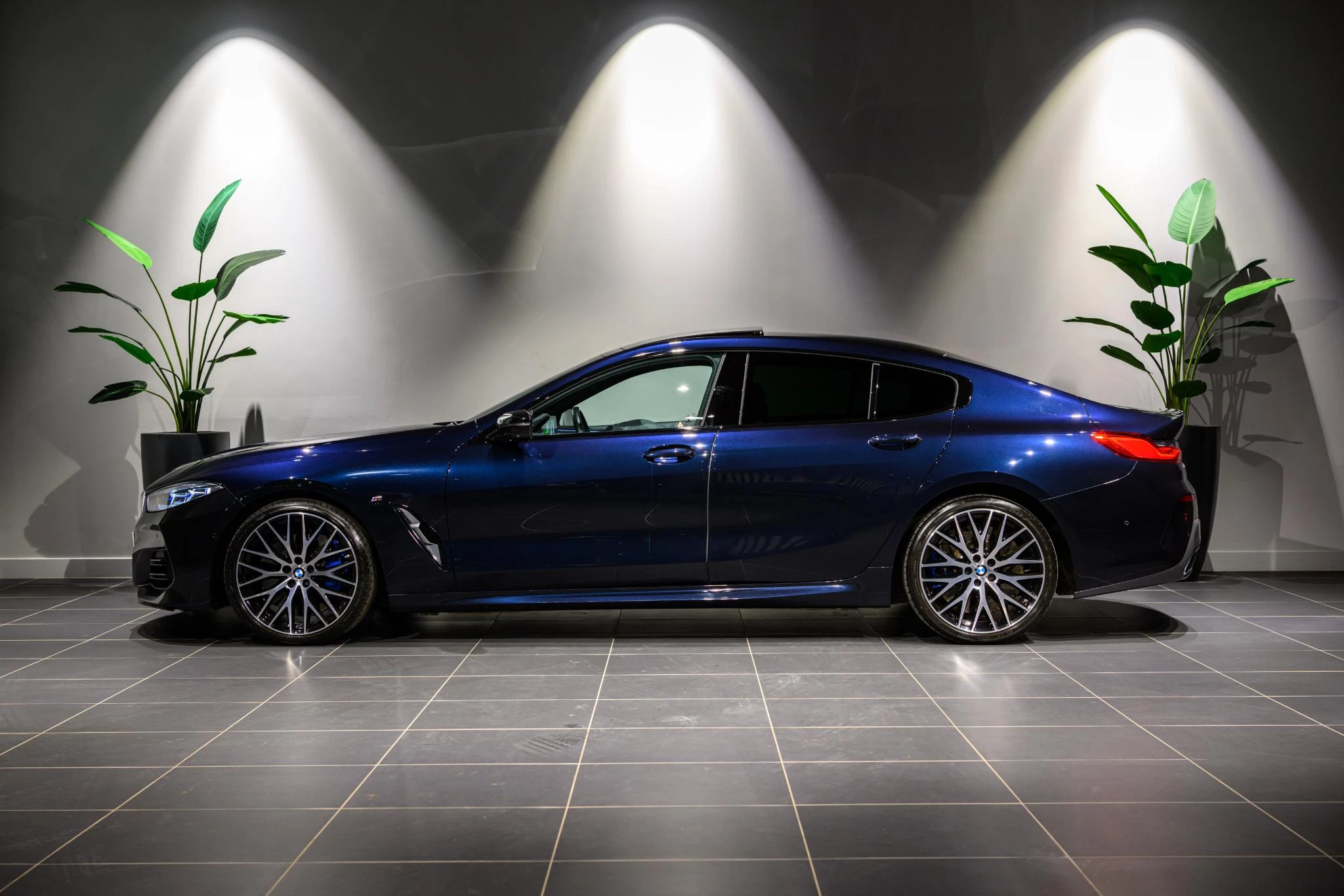 BMW Série 8 M850i