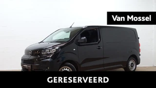 Opel Vivaro 1.5 Turbo D 120 S/S MT6 L2H1