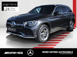 Mercedes-Benz GLC 300 de 4M AMG PANO 360 TOTWINKEL SPUR LED AMG Line