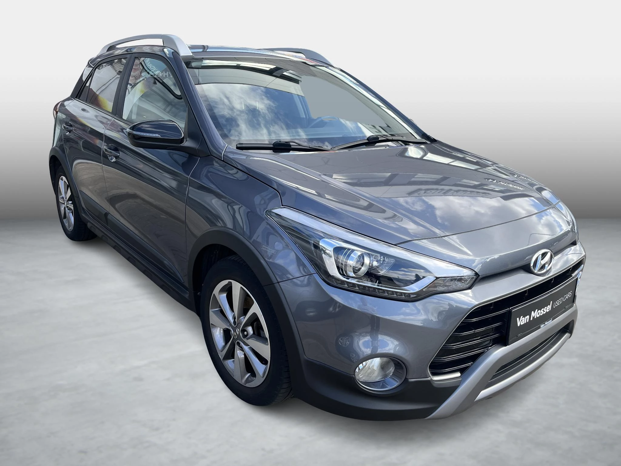 Hyundai i20 1.0 T-GDi 7DCT Twist Tch Pck #1 Active