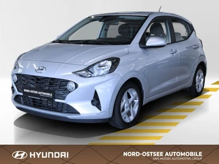 Hyundai i10 1.2 TREND SHZ LHZ KLIMAANLAGE PDC TEMPOMAT Trend