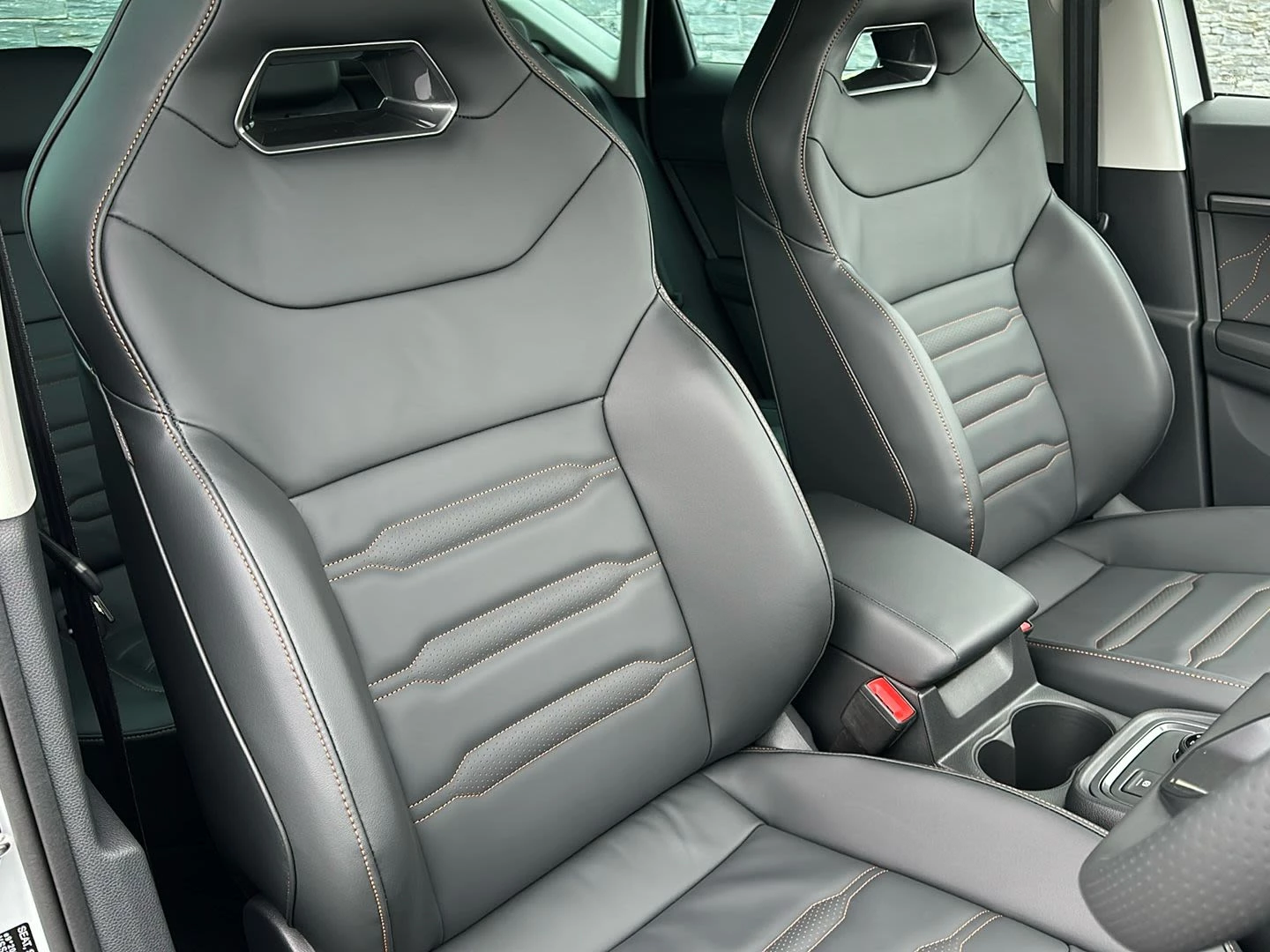 CUPRA Ateca 2.0 EcoTSI 190 V2 5dr DSG 4Drive