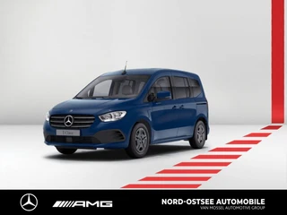 Mercedes-Benz T-Klasse 180 STYLE KLIMA MBUX AHK 6 GANG SHZ TEMPOMAT Style
