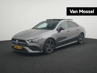 Mercedes-Benz CLA 180 Business Solution AMG