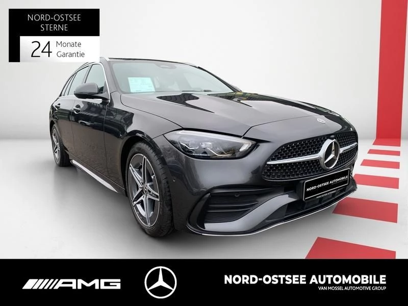 Mercedes-Benz C-Klasse 300 d T AMG KEYLESS-GO MBUX SHZ KLIMA NAVI AMG LineW206 C 300 d T AMG KEYLESS-GO MBUX SHZ KLIMA NAVI AMG Line