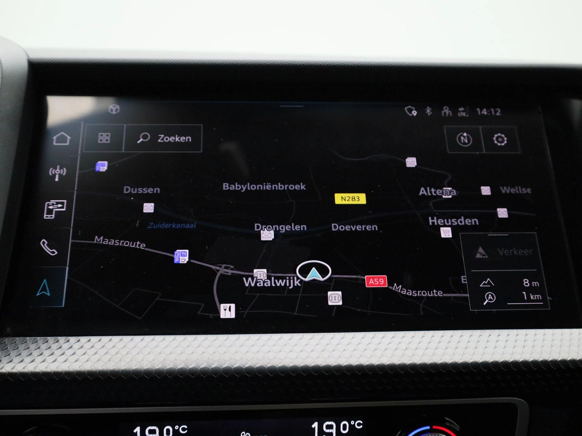 Audi A1 Sportback 25 TFSI Pro Line
