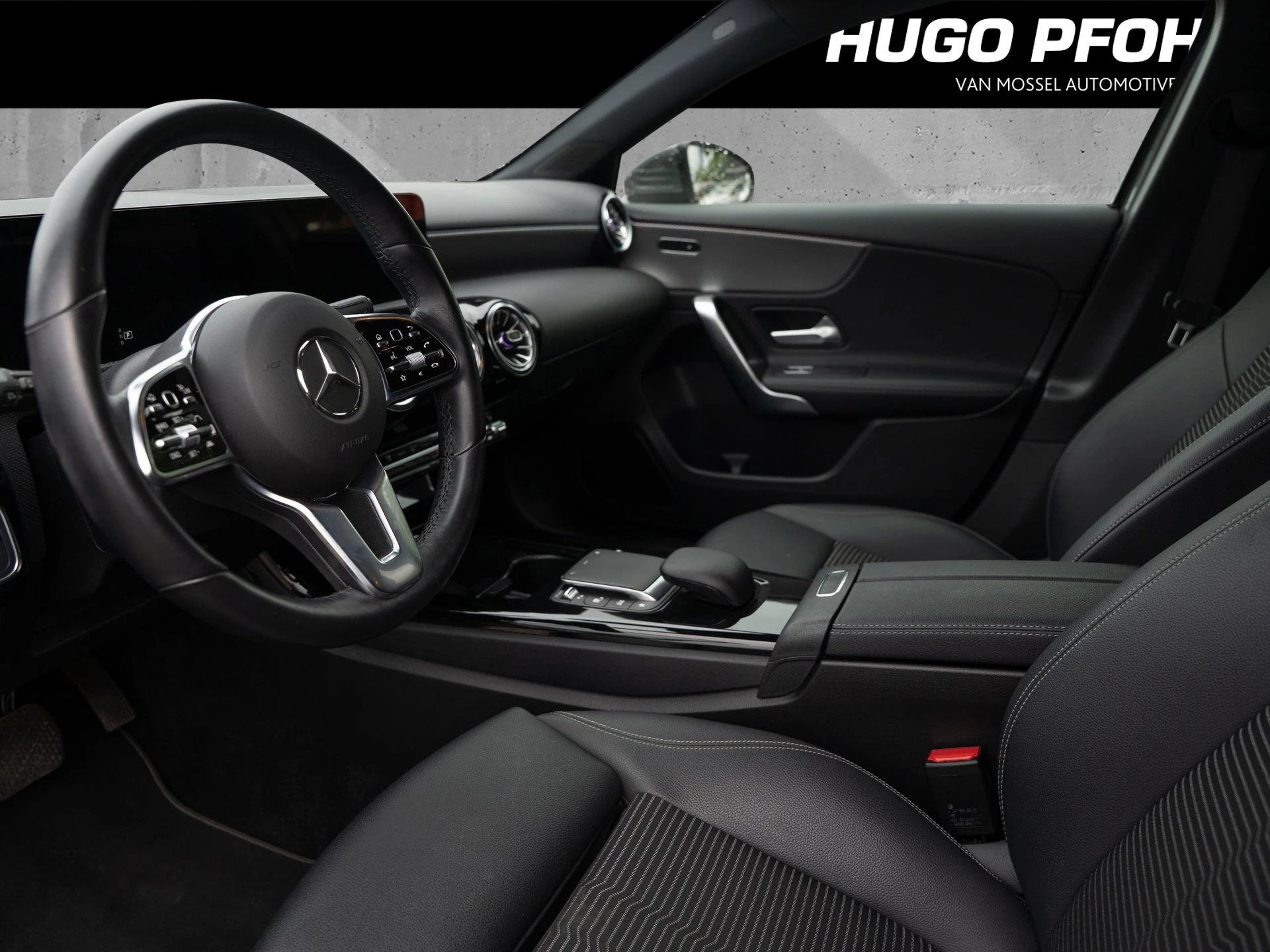 Mercedes-Benz A-Klasse 200 d Progressive FAS.PKT*RFK*LED*SHZ*LRHZ*KLIMAAUT
