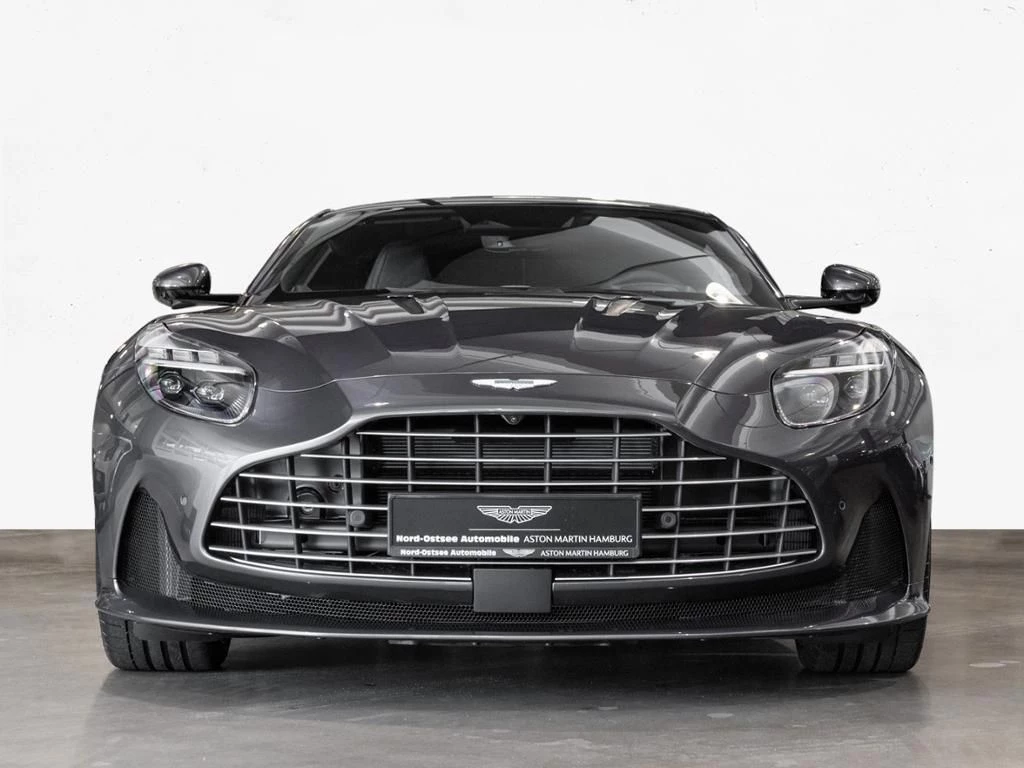 Aston Martin DB12 Coupe Aston Martin Hamburg