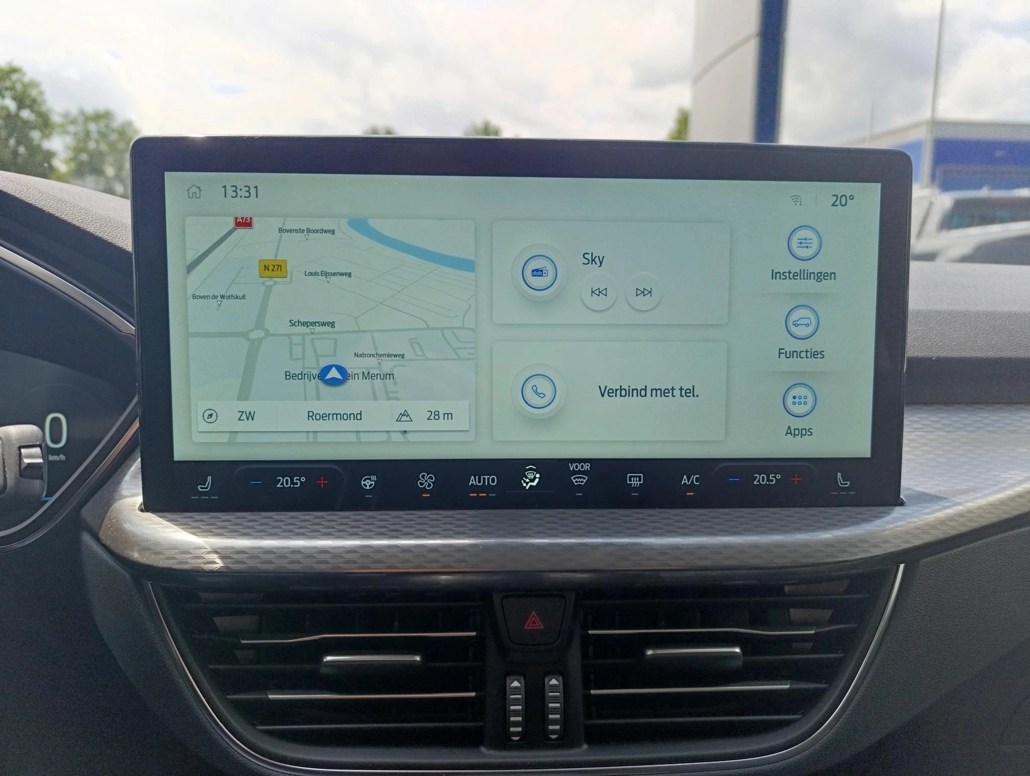 Ford Kuga 2.5 PHEV Titanium