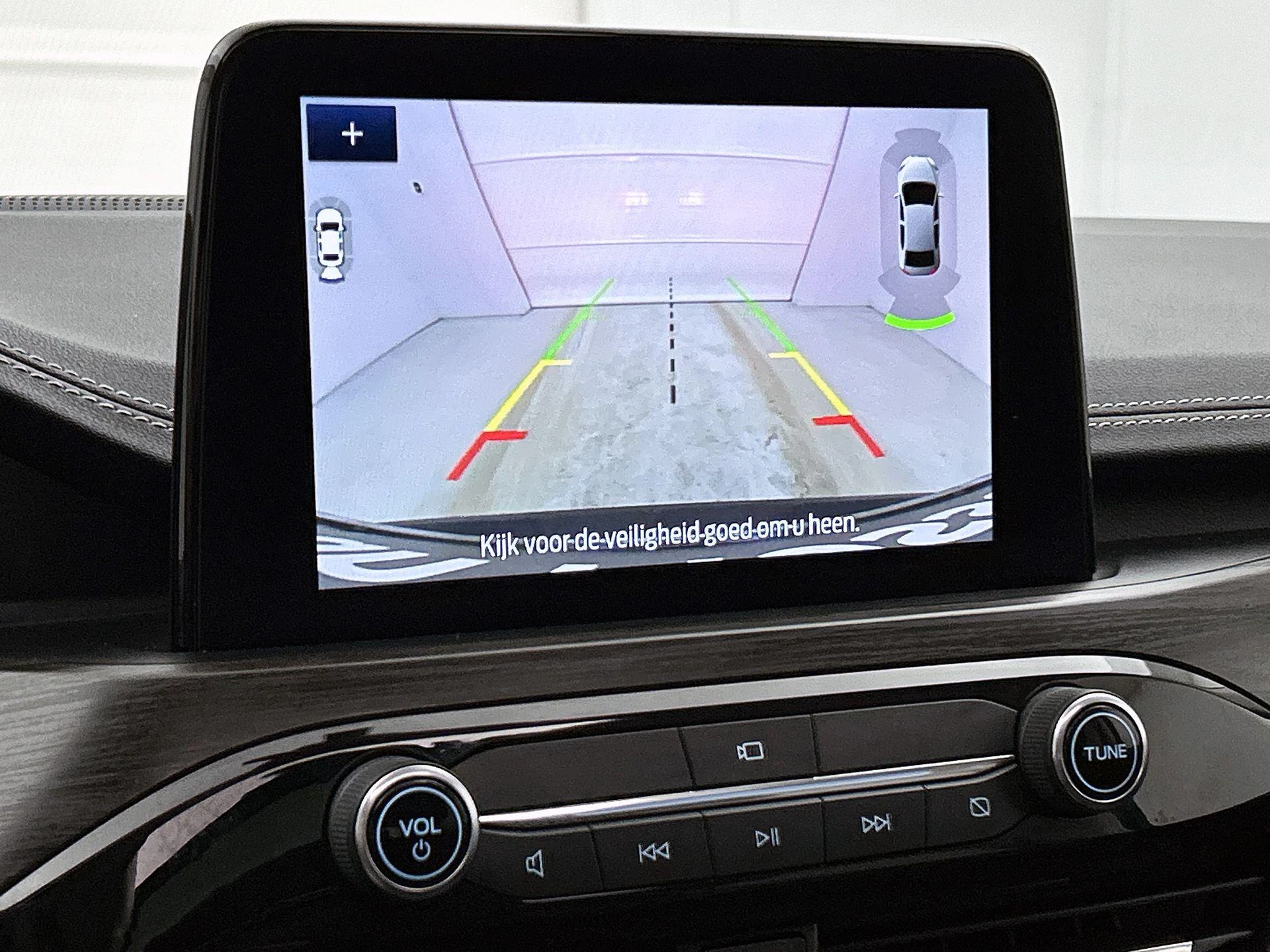 Ford Kuga 2.5 PHEV Vignale