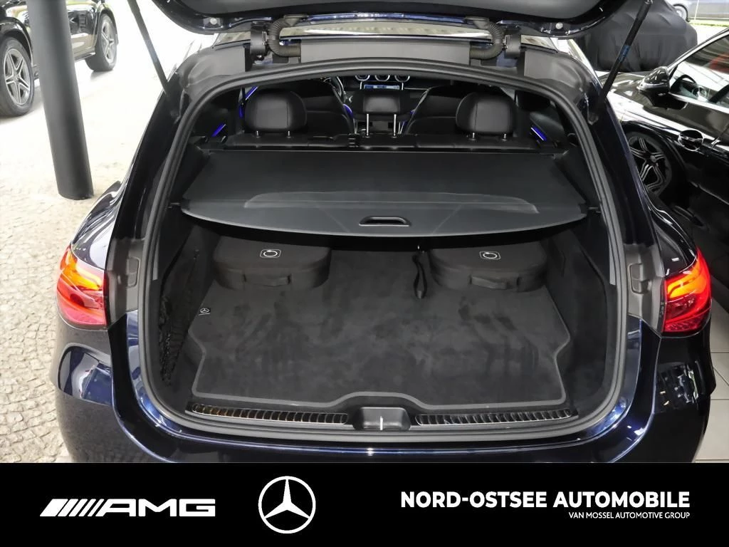 Mercedes-Benz GLC 300 de 4M AHK 360 KAMERA ACC BURMESTER PDC
