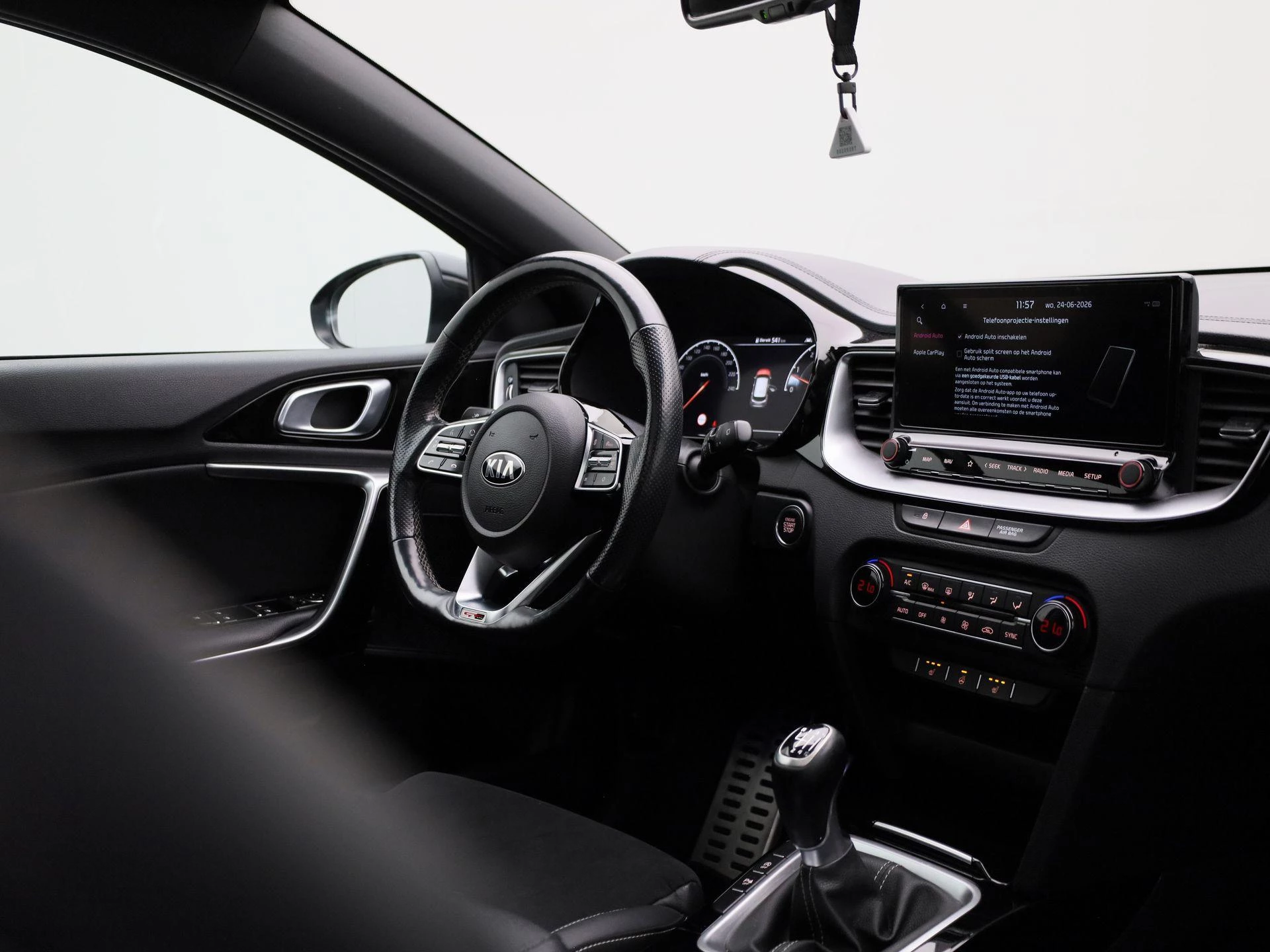Kia Ceed Sportswagon 1.5 T-GDi GT-Line