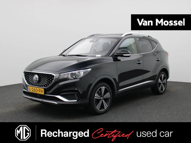 MG ZS EV