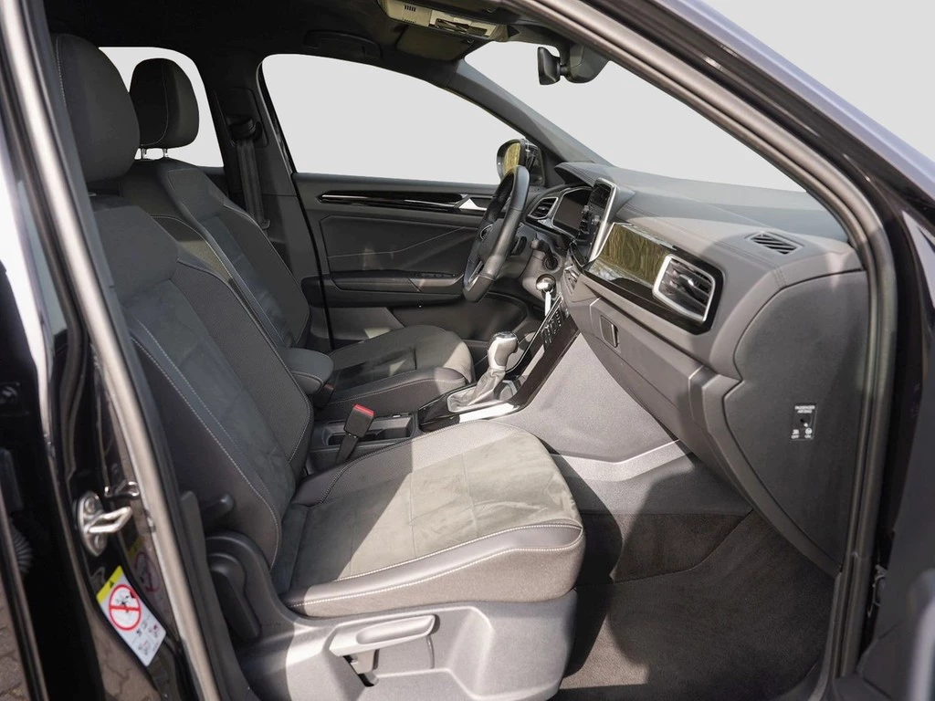 Volkswagen T-Roc 2.0 TDI DSG R-Line *IQ-Light*Navi*AHK*kamera*Ergo-Active*App-Connect*Sprachbedienung*