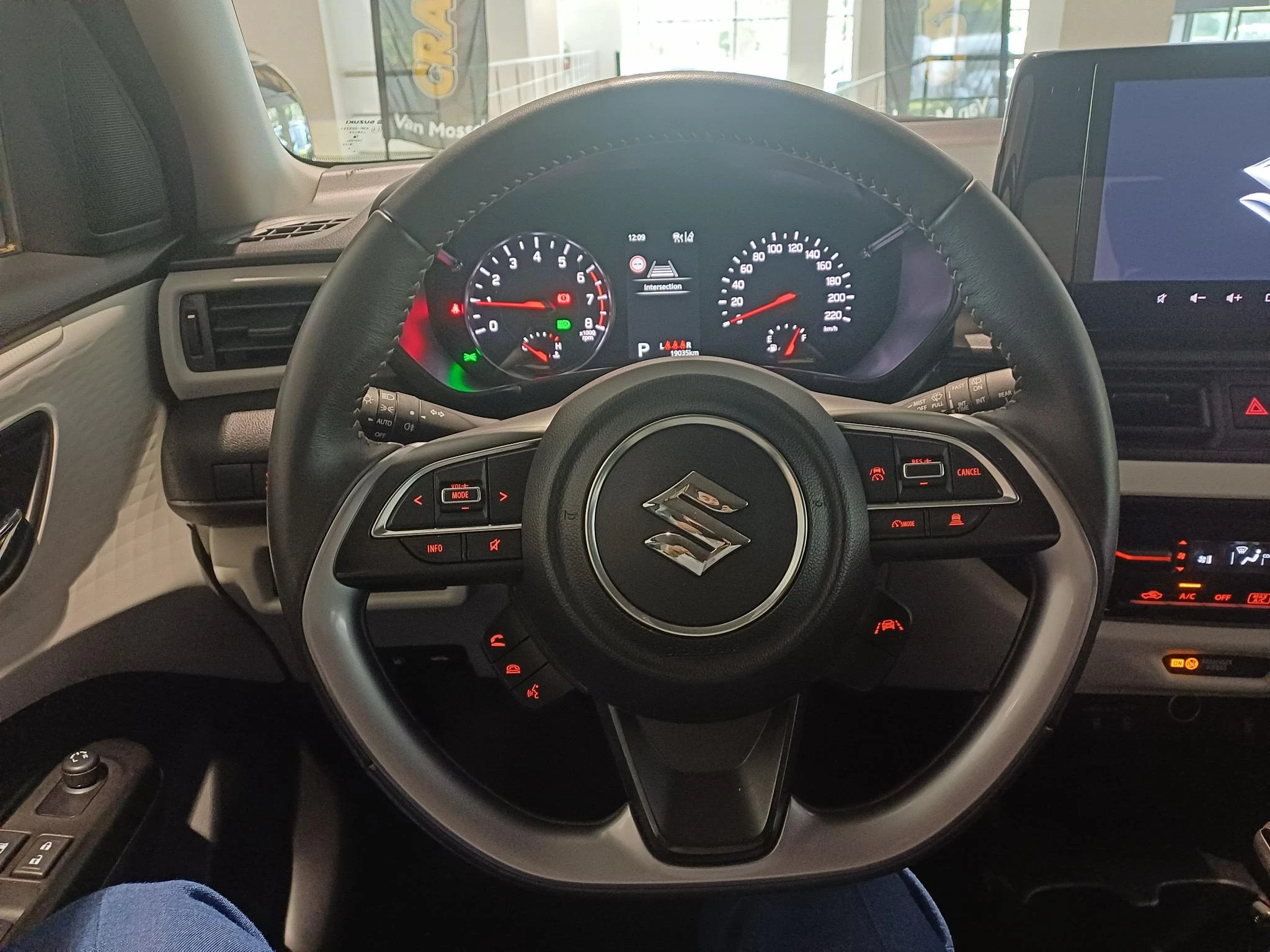 Suzuki Swift GL+