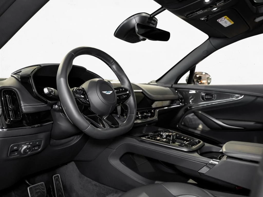 Aston Martin DBX 707 Aston Martin Hamburg