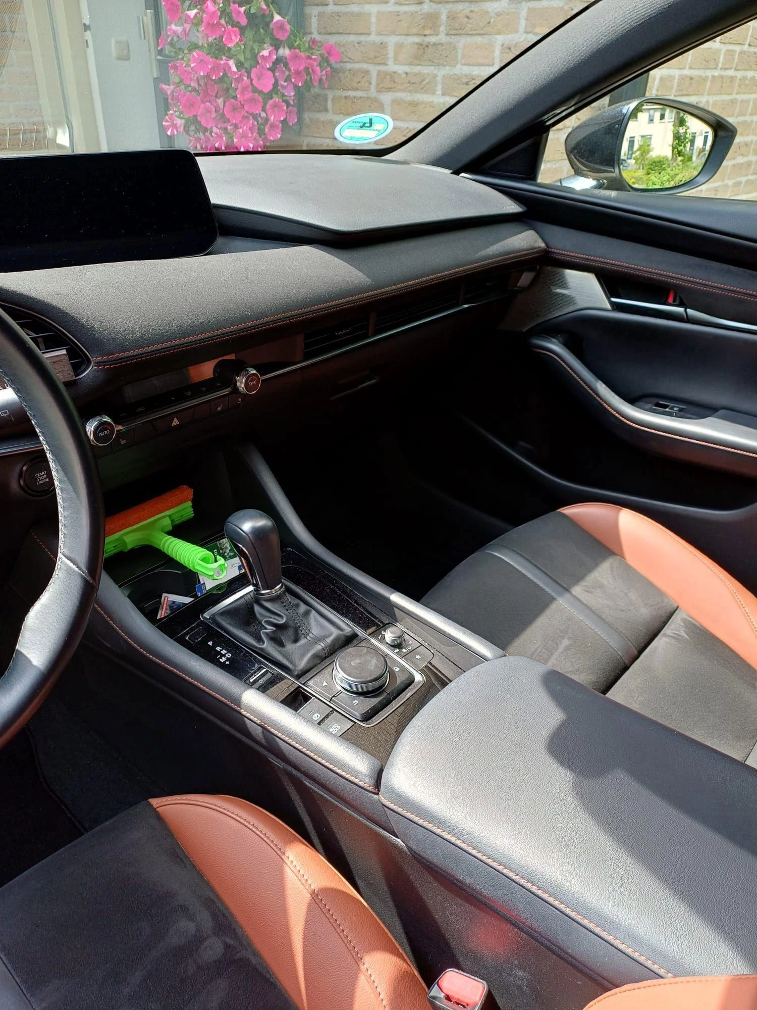 Mazda 3 2.0 e-SkyActiv-G M Hybrid 150 Nagisa