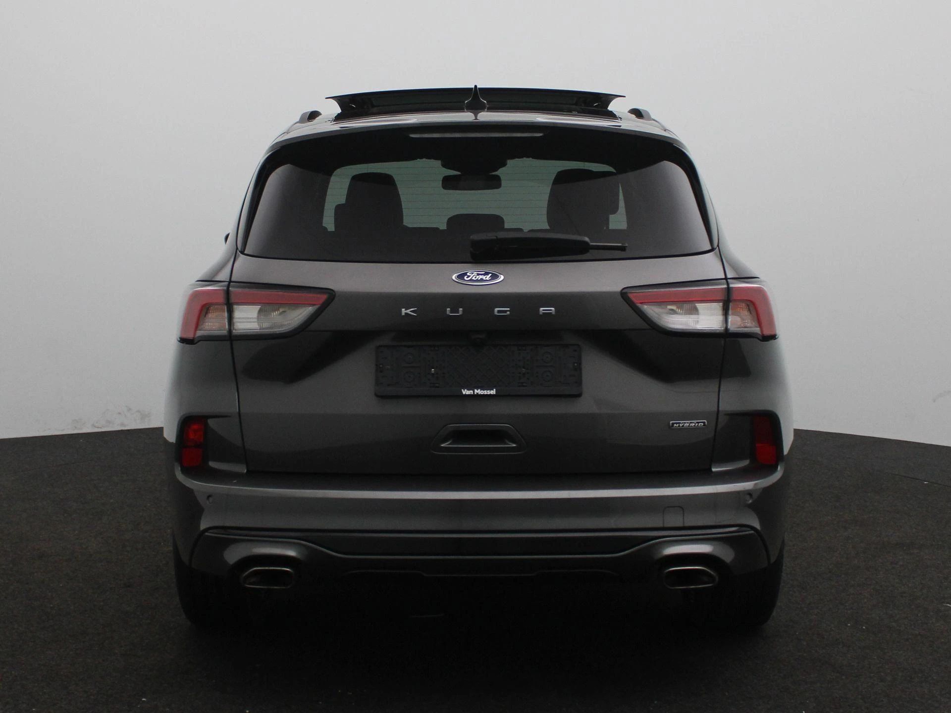 Ford Kuga 2.5 PHEV ST-Line X