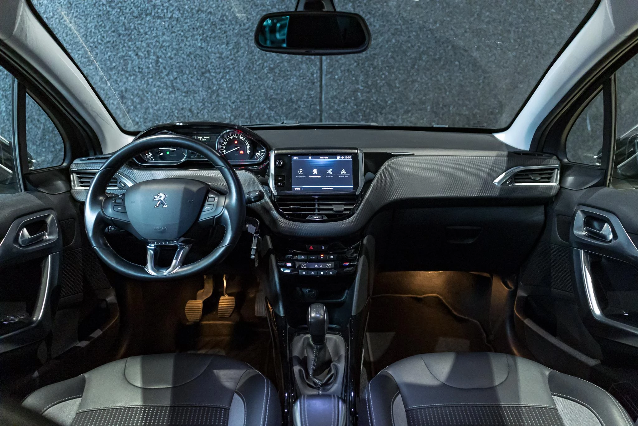 Peugeot 2008 1.2 Puretech 81kW s/s Crossway