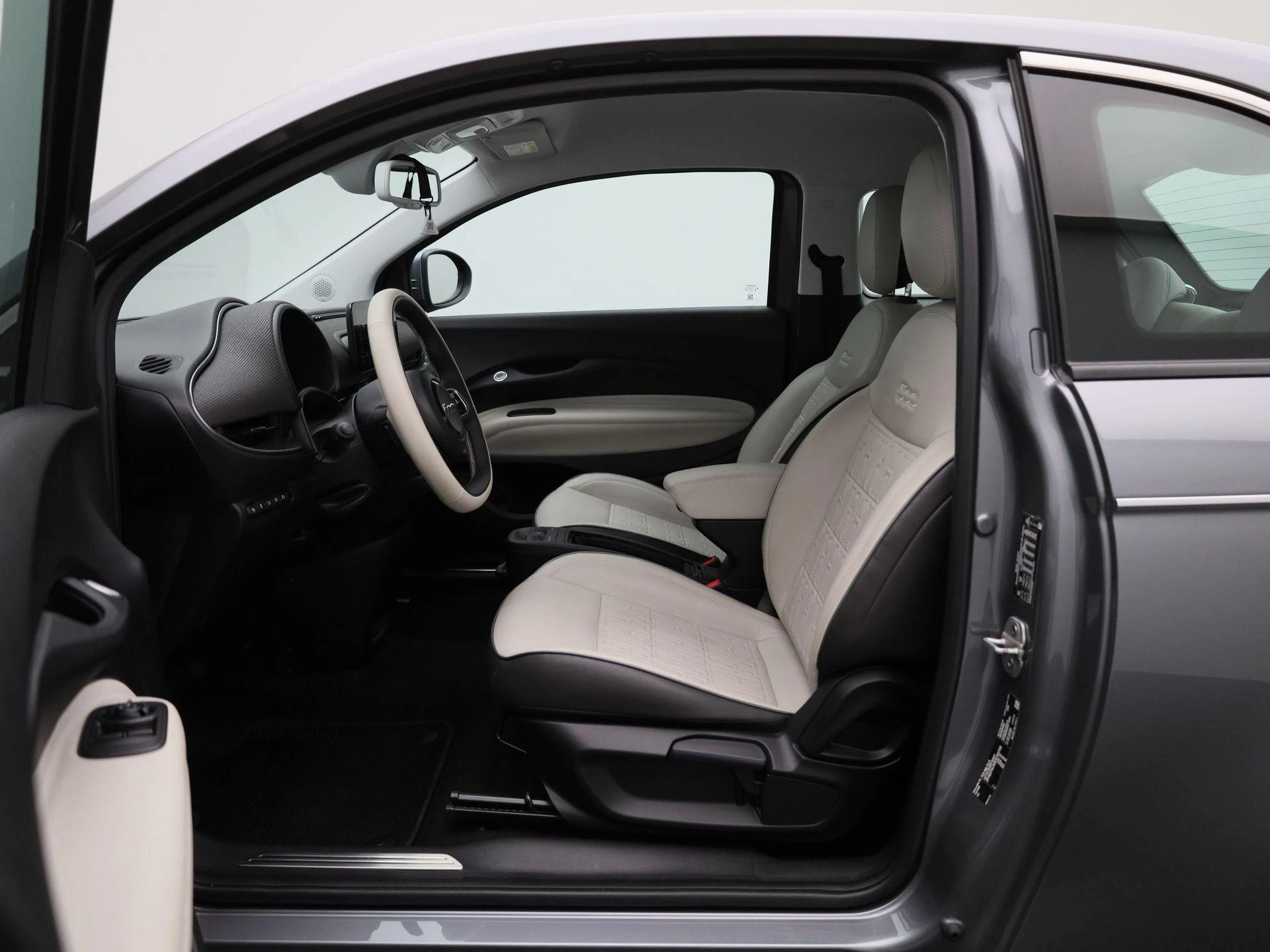 Fiat 500e 500e 42 kWh La Prima by Bocelli