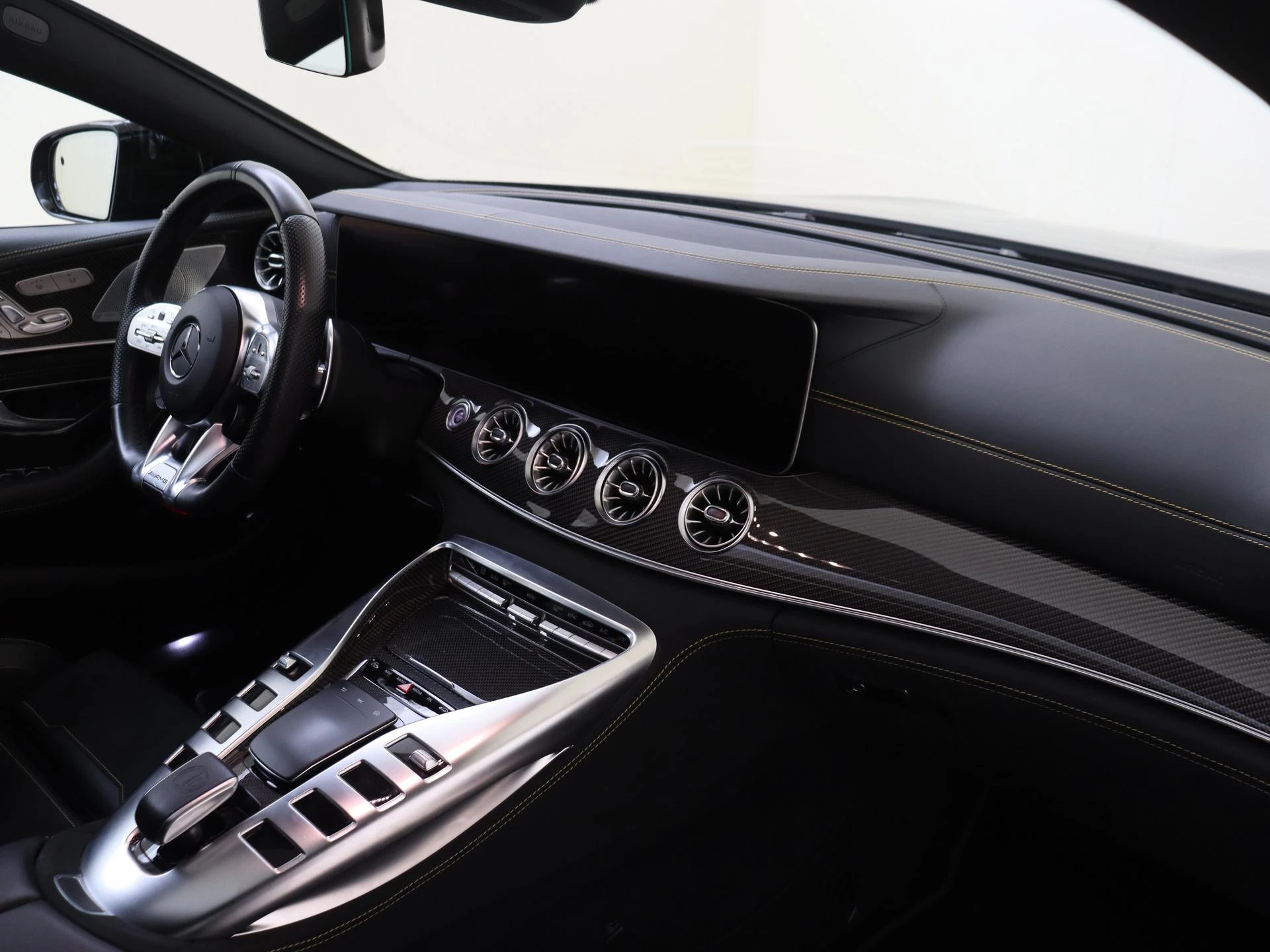 Mercedes-AMG GT 4-Door Coupe AMG 63 S 4MATIC+ Edition 1