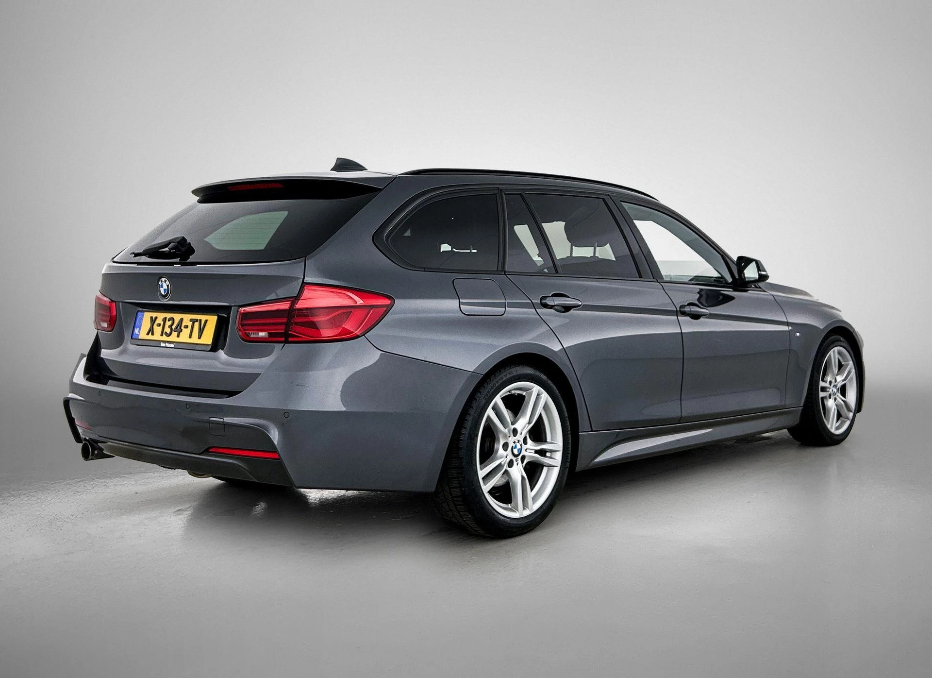 BMW 3 Serie Touring 318i M Sport Edition
