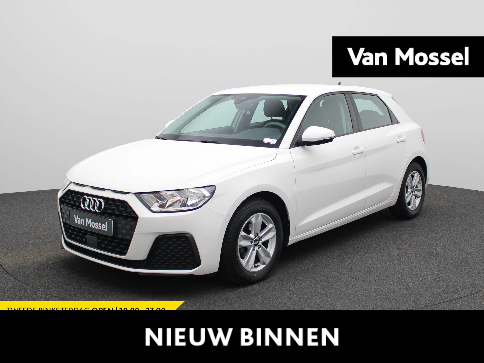 Audi-A1 Sportback-image-0