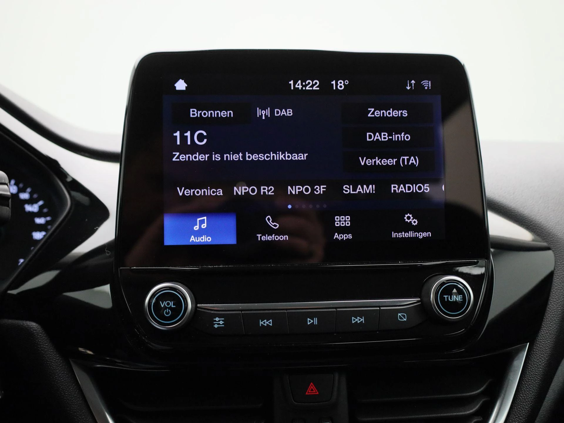 Ford Fiesta 1.0 EcoBoost Connected