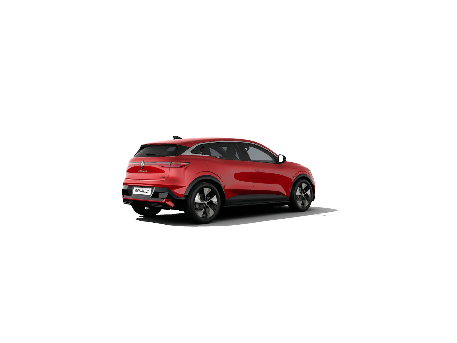 Renault Megane E-Tech Techno
