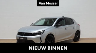Opel Corsa 1.2 Turbo 74kW S/S verwacht