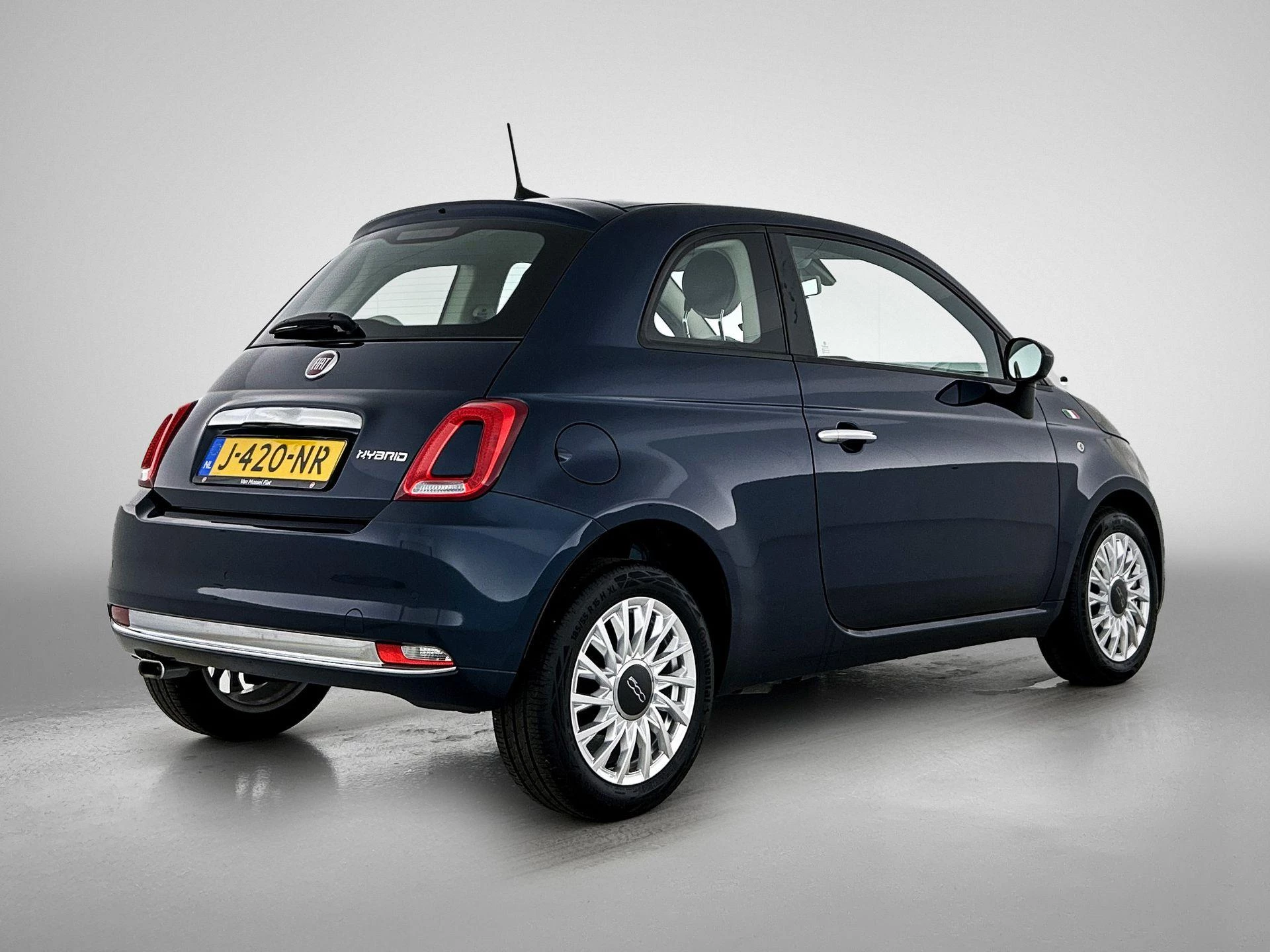 Fiat 500 1.0 Hybrid Lounge