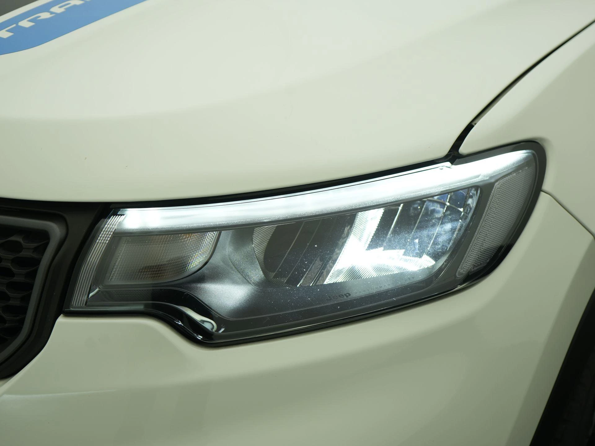 Jeep Compass 4xe 240 Plug-in Hybrid Electric Trailhawk