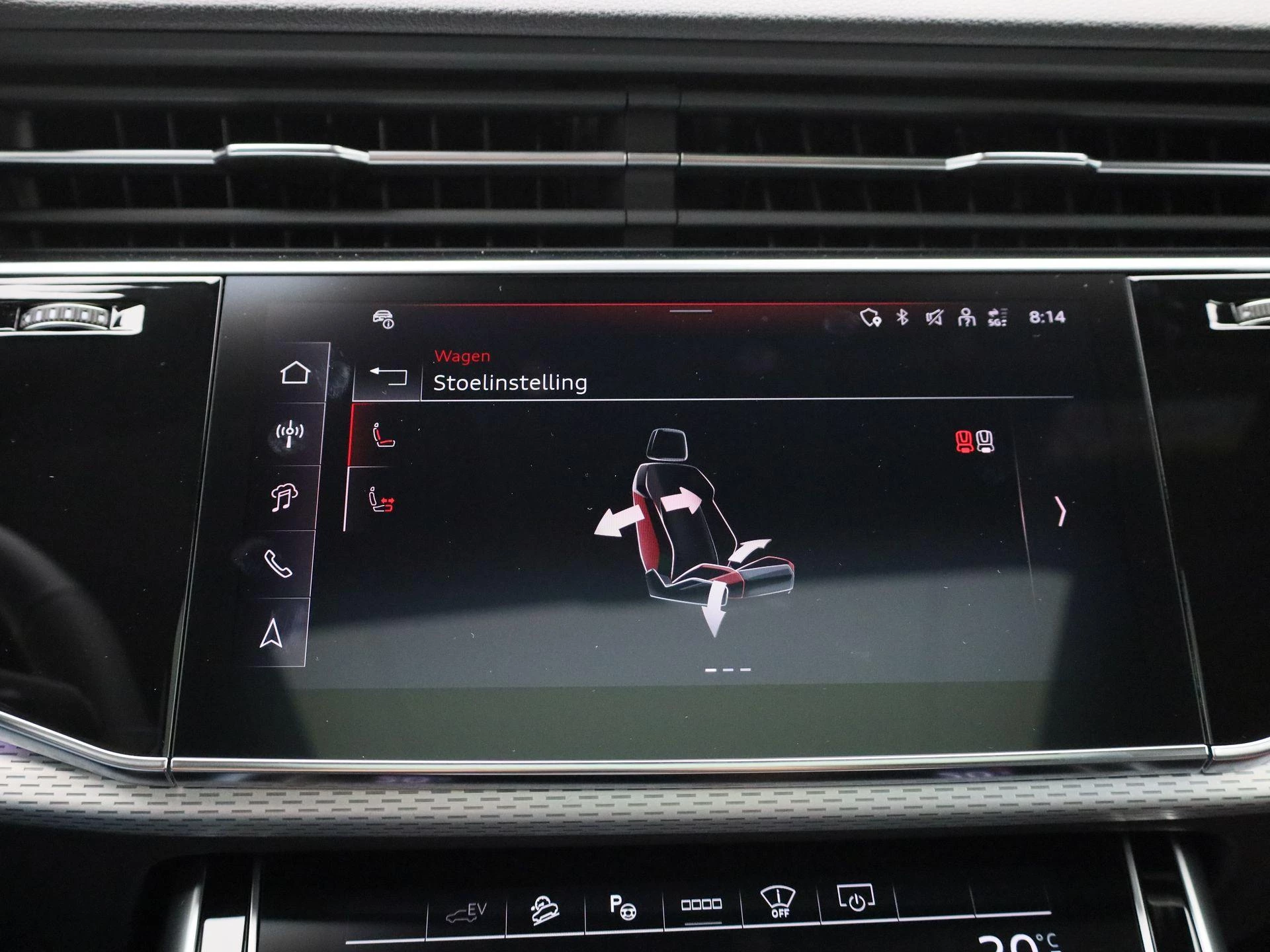 Audi Q8 60 TFSI e quattro Pro Line S Competition 490 PK
