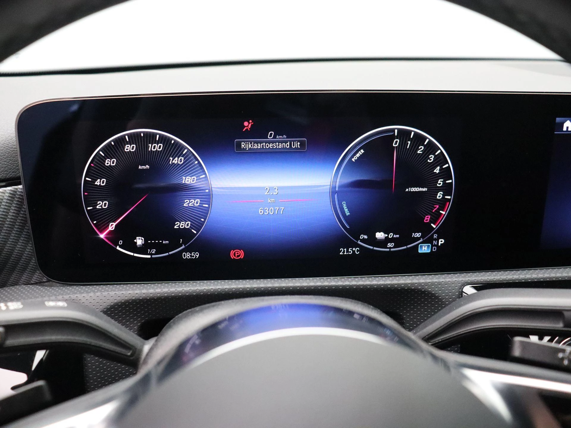 Mercedes-Benz Classe A 250 e Business Line + CARPLAY + LED + CAMERA +