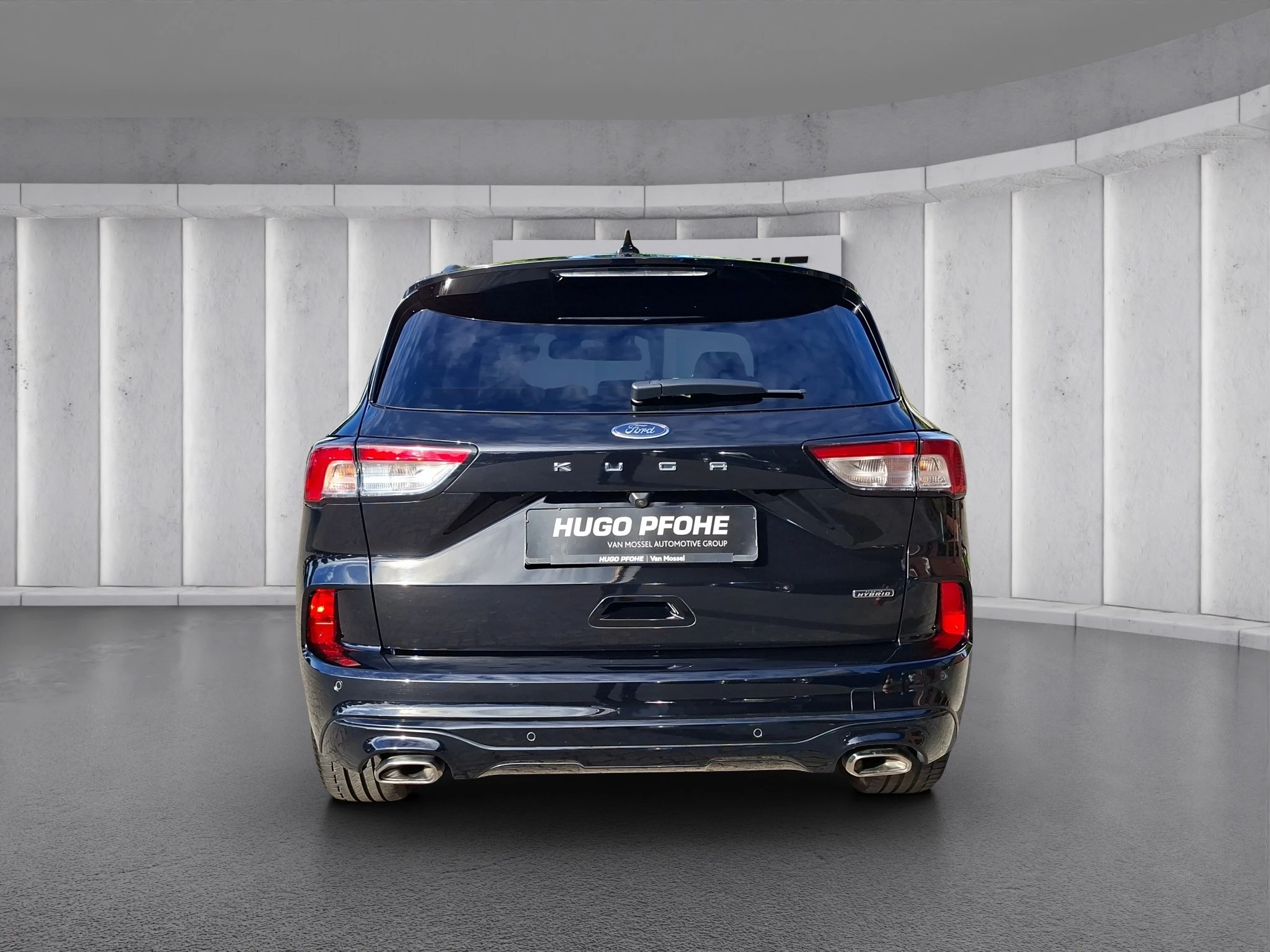 Ford Kuga ST-Line X 2.5 PHEV Aut. | LED | Pano | ACC | RFK | SHZ | LMF | Navi