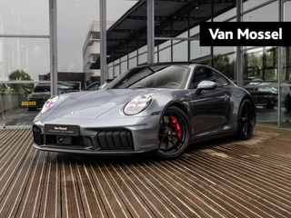 Porsche 911 3.6 T-Hybrid Carrera GTS
