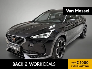 CUPRA Formentor 1.4 e-Hybrid Adrenaline