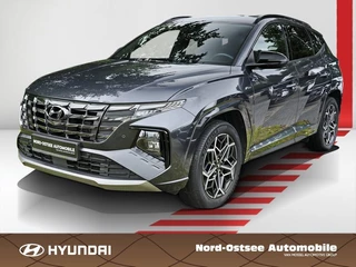 Hyundai Tucson 1.6 T-GDI N LINE 4WD SHZ LHZ NAVI KAMERA N Line