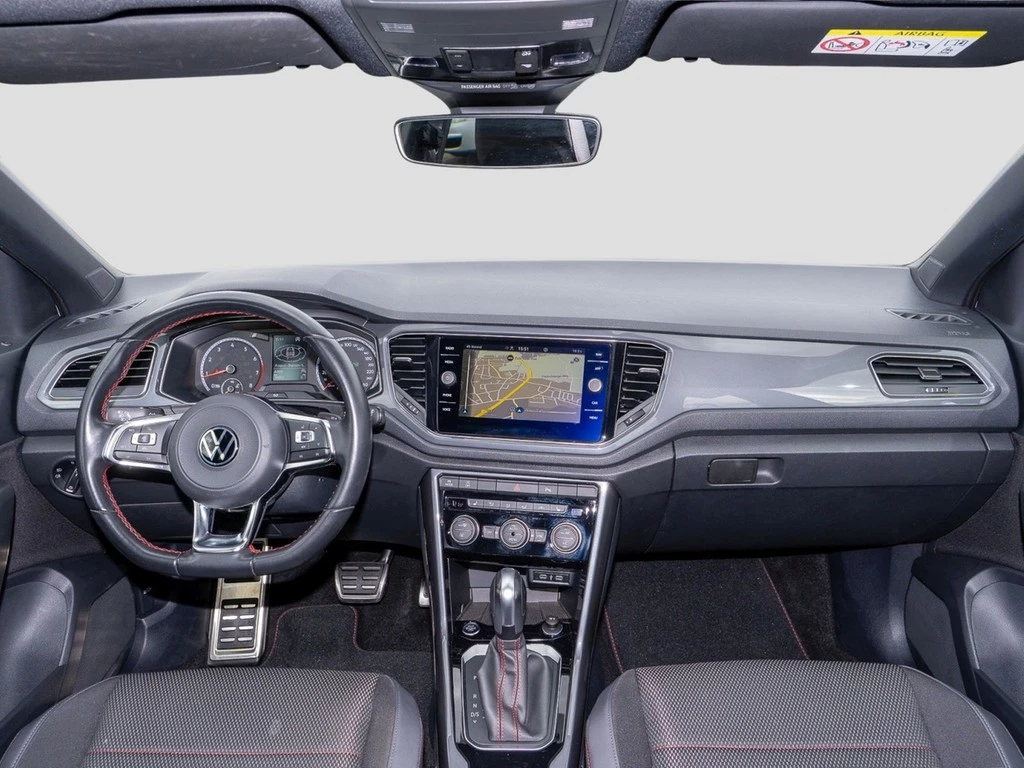 Volkswagen T-Roc 1.5 TSI DSG Sport *Navi*AHK*Kessy*ACC*PDC*Climatronic*Sitzhzg*