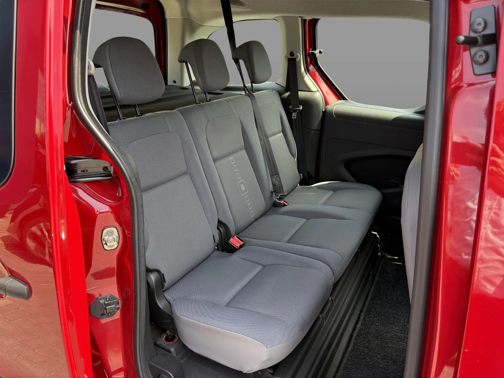 Citroën Berlingo 1.6 VTi 95 MAN Tentation