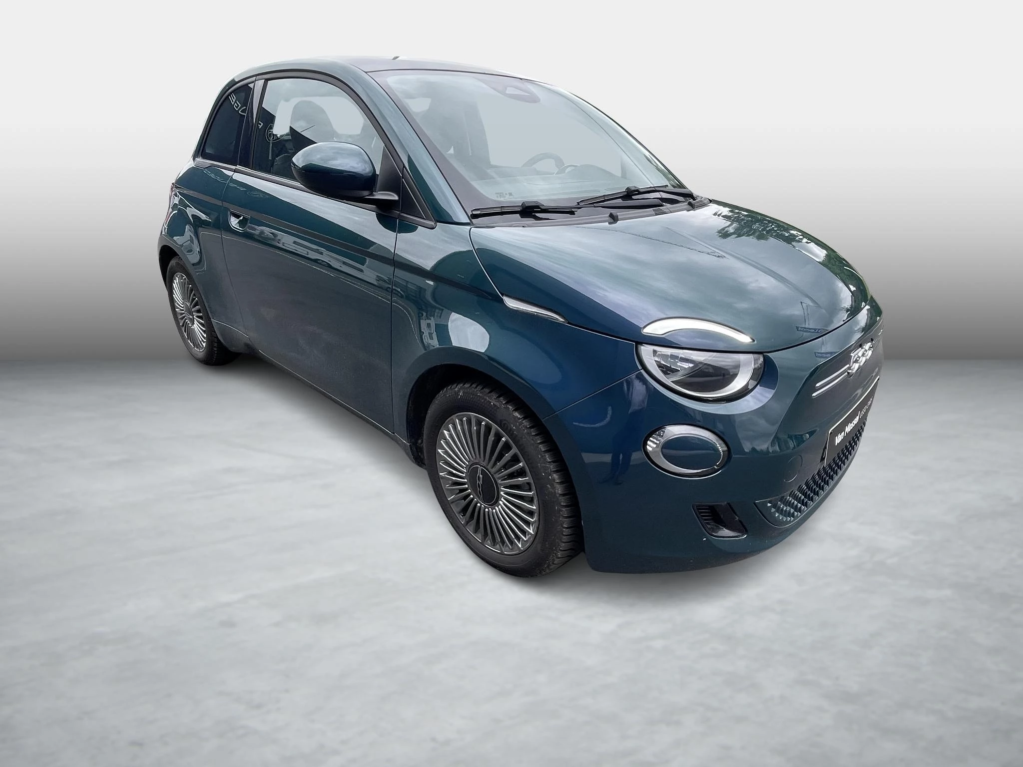 Fiat 500e 500e 42 kWh Icon